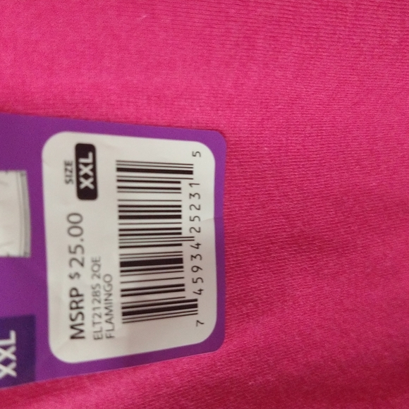 Eddie Bauer NWT tee - Picture 2 of 4